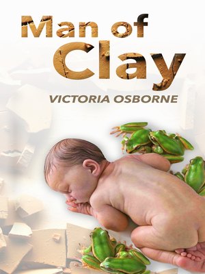 cover image of Man of Clay